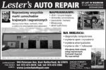 Lesters Auto Repair
