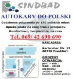 Sindbad Autokar do Polski