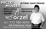 Orzel Express Inc.