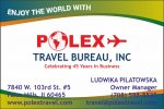 POLEX TRAVEL BUREAU, INC