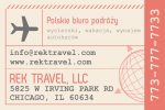 REK TRAVEL, LLC