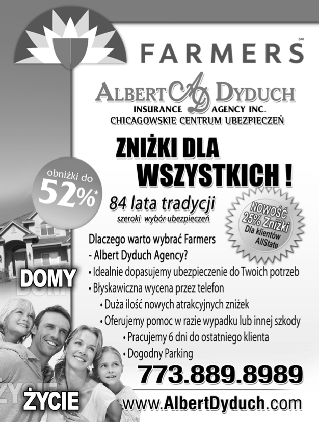Farmers Insurance Group – Dyduch Albert