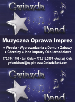 Gwiazda Band