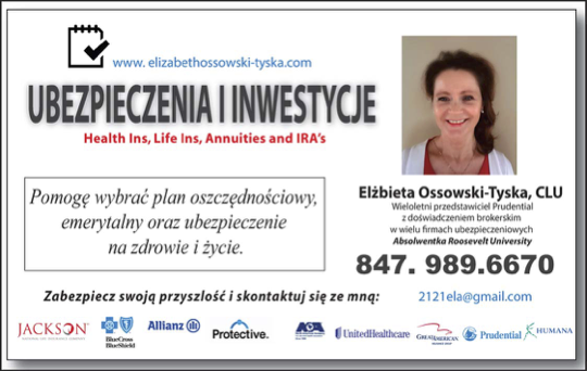 Ossowski-Tyska Elzbieta, CLU