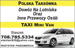 Taxi Mini Van