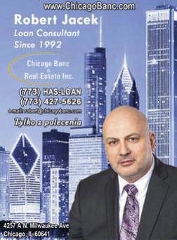 Jacek Robert – Chicago Banc