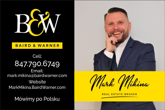 Mark Mikina Real Estate Broker