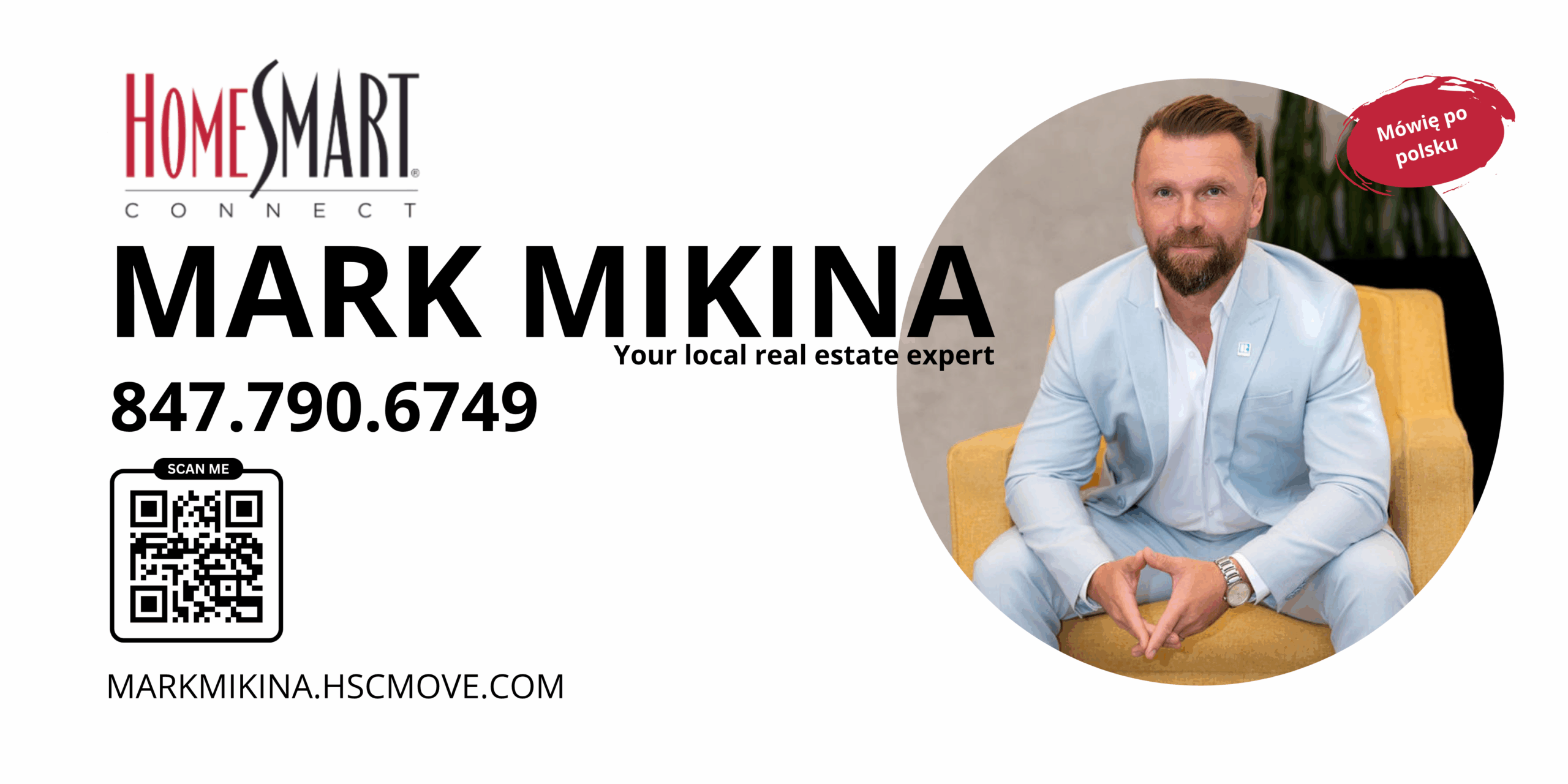 Mark Mikina Real Estate Broker
