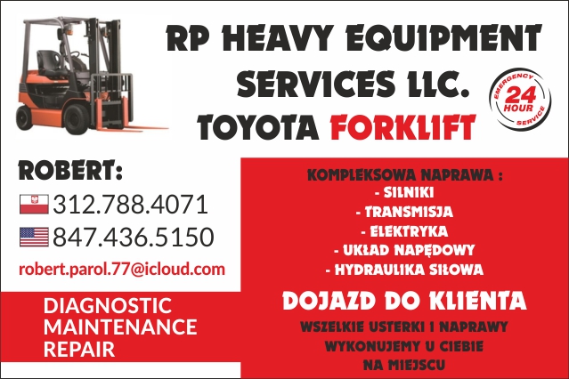 RP HEAVY EQUIPMENT SERVICES LLC.