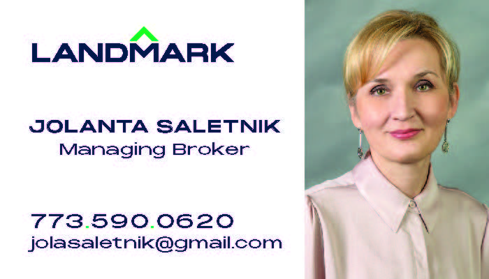 Jolanta Saletnik, LANDMARK